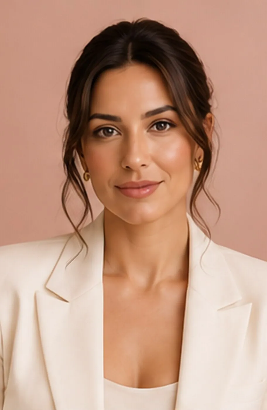 Retrato de Camila Rocha