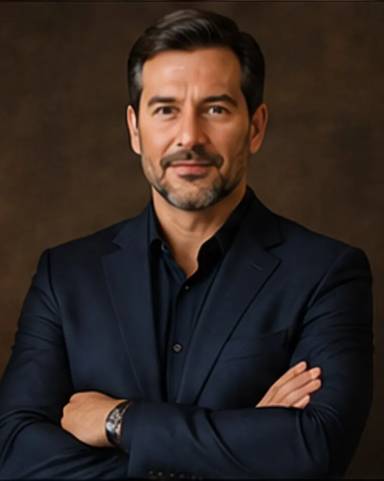Dr. Rafael Monteiro em atendimento